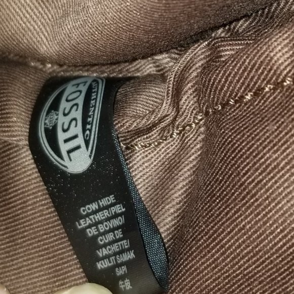 Fossil Buckner Backpack - Picture 15 of 16